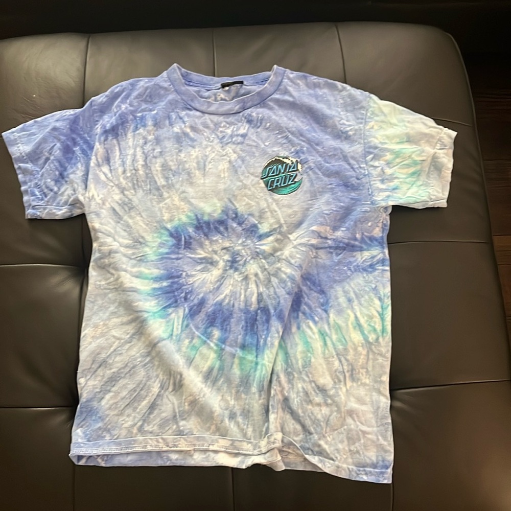 Youth Large Santa Cruz tee shirt